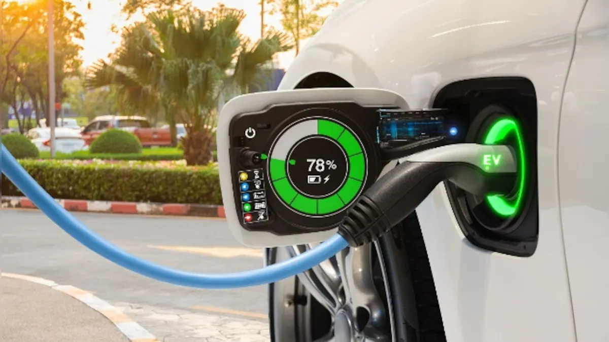 Electric Vehicles (EVs): The Future of Eco-Friendly Driving