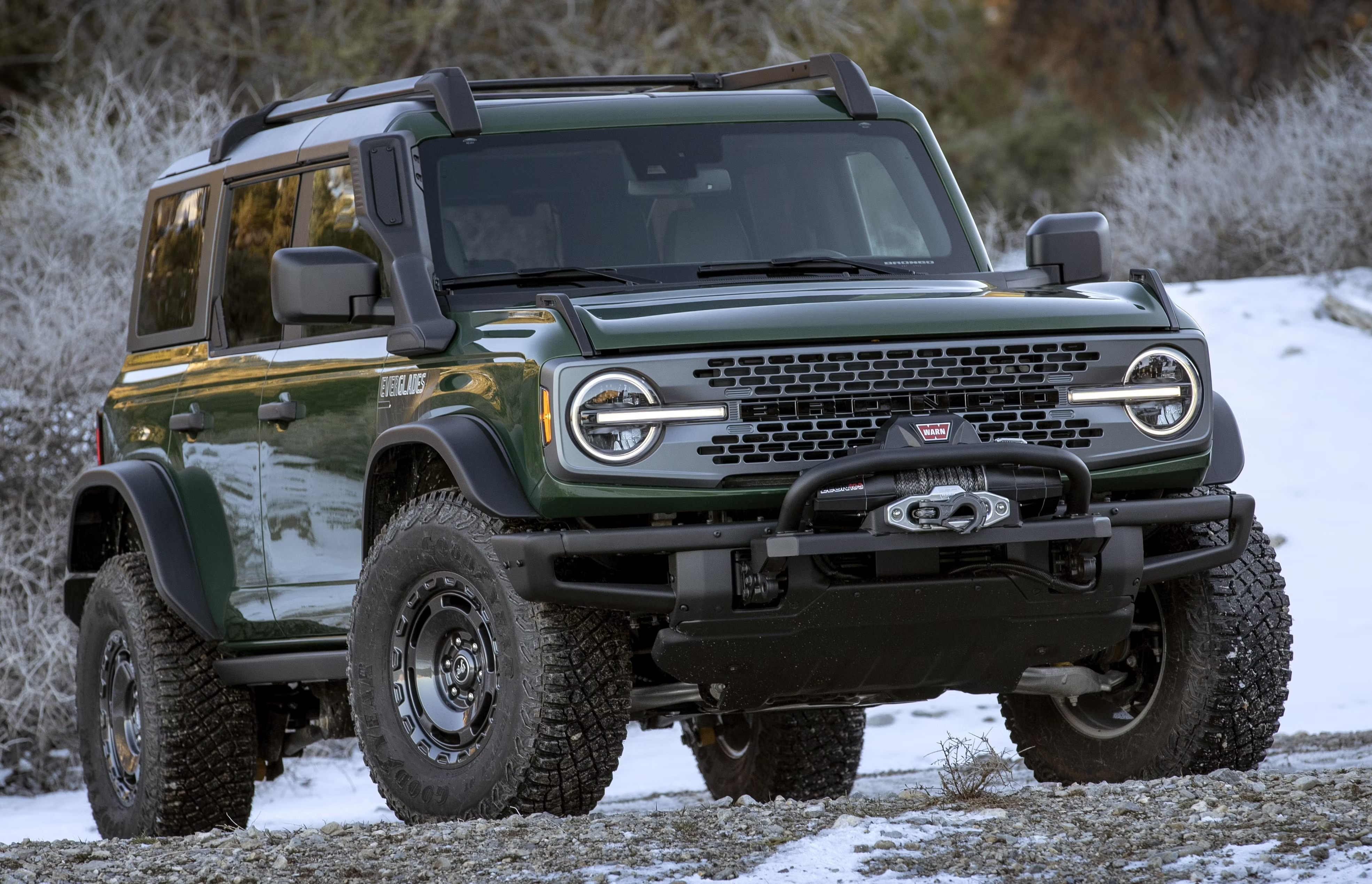 Off-Road Vehicles: Built to Conquer Rough Terrain