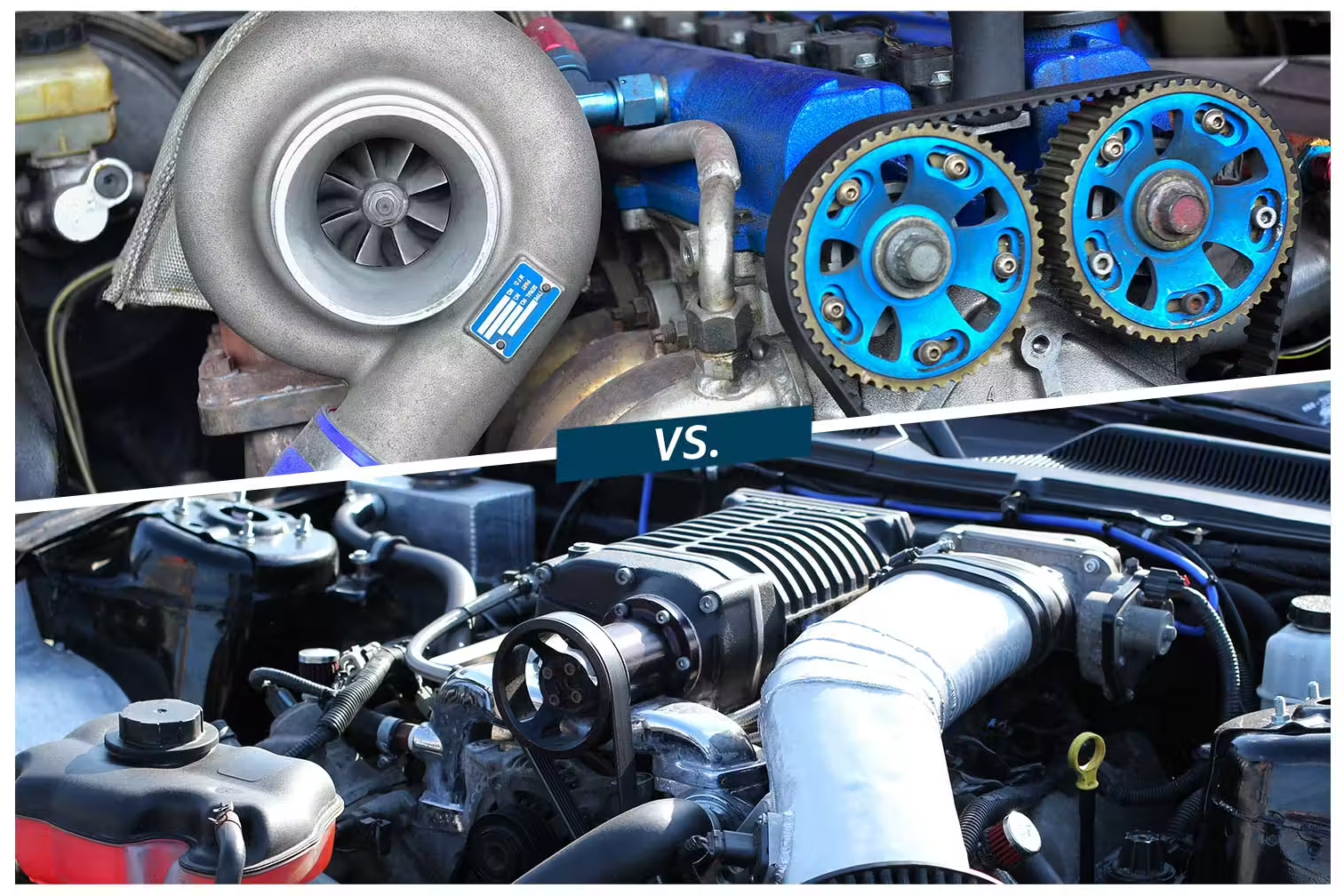 Turbocharging: Boosting Engine Performance and Efficiency