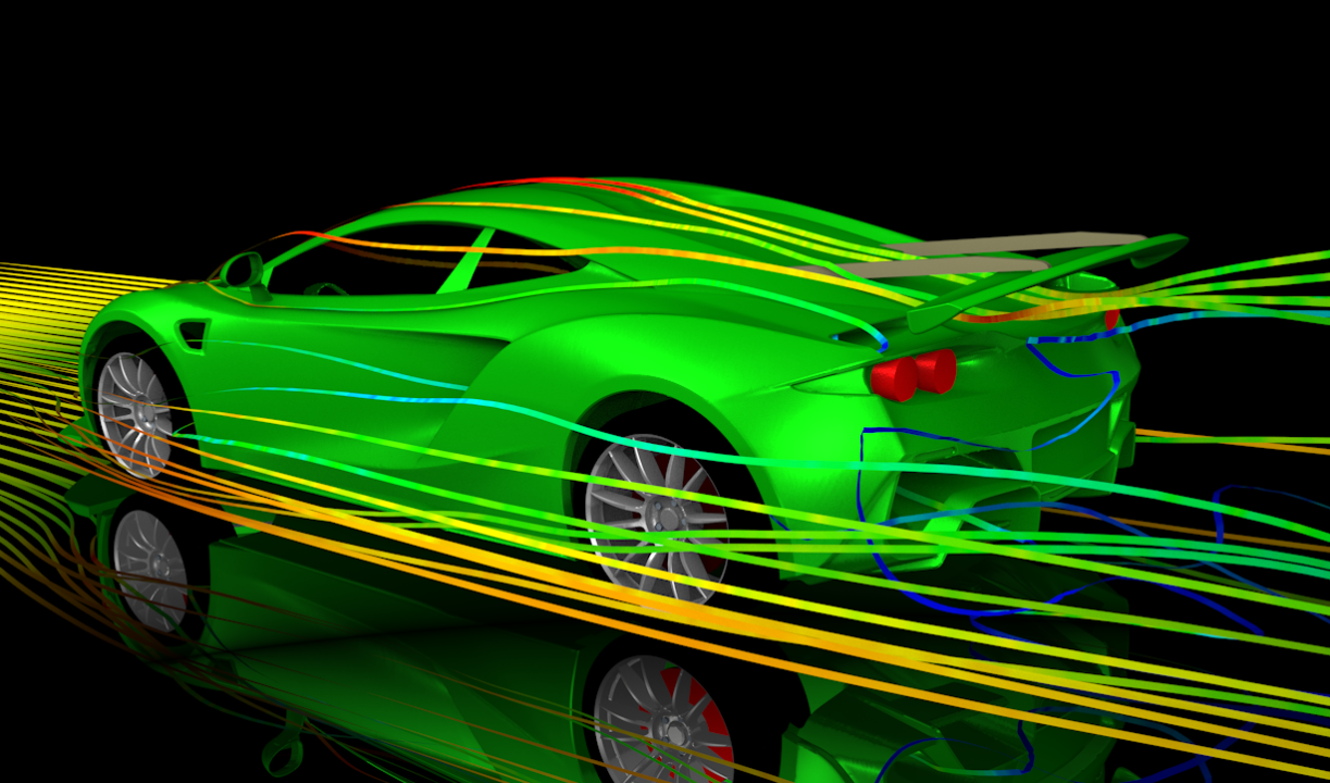 Aerodynamics: How Design Impacts Speed and Fuel Economy