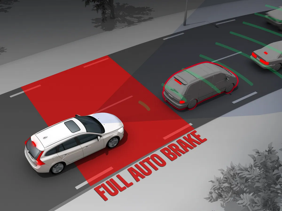 Automatic Emergency Braking: Preventing Collisions Before They Happen